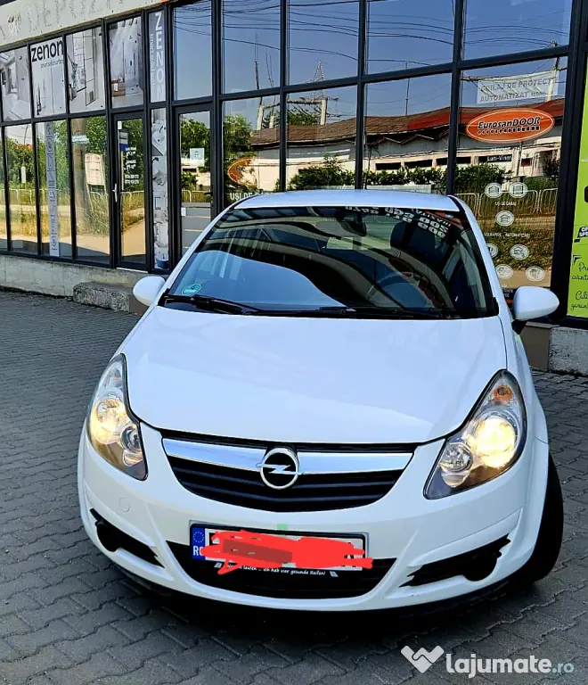 OPEL Corsa 2011