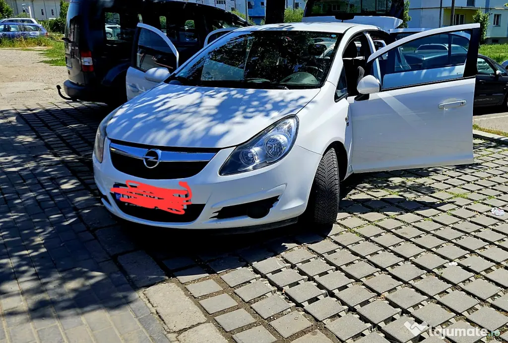 OPEL Corsa 2011 — imagine 2