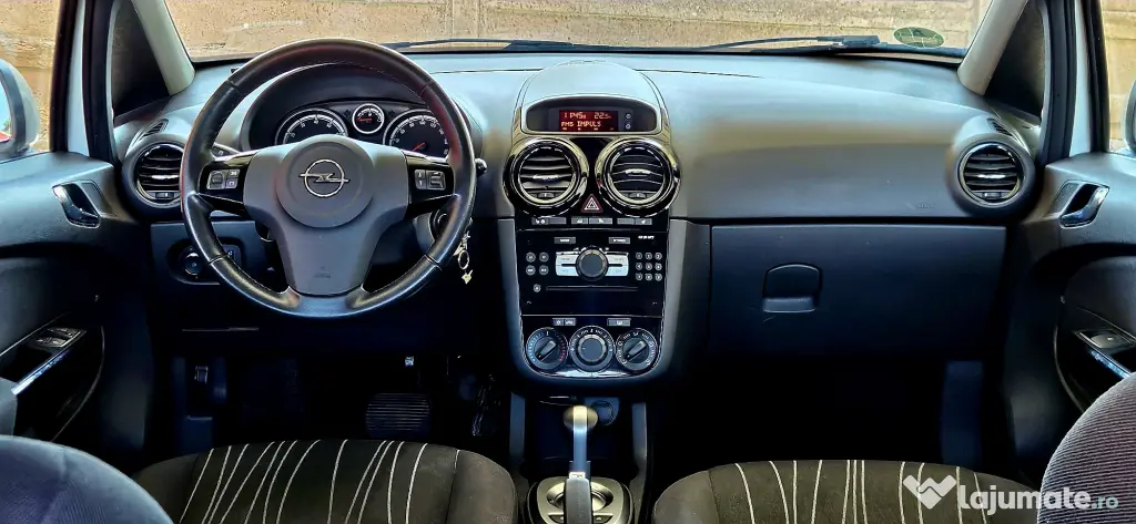 OPEL Corsa 2011 — imagine 3