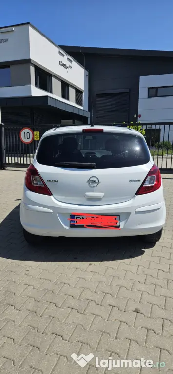 OPEL Corsa 2011 — imagine 7