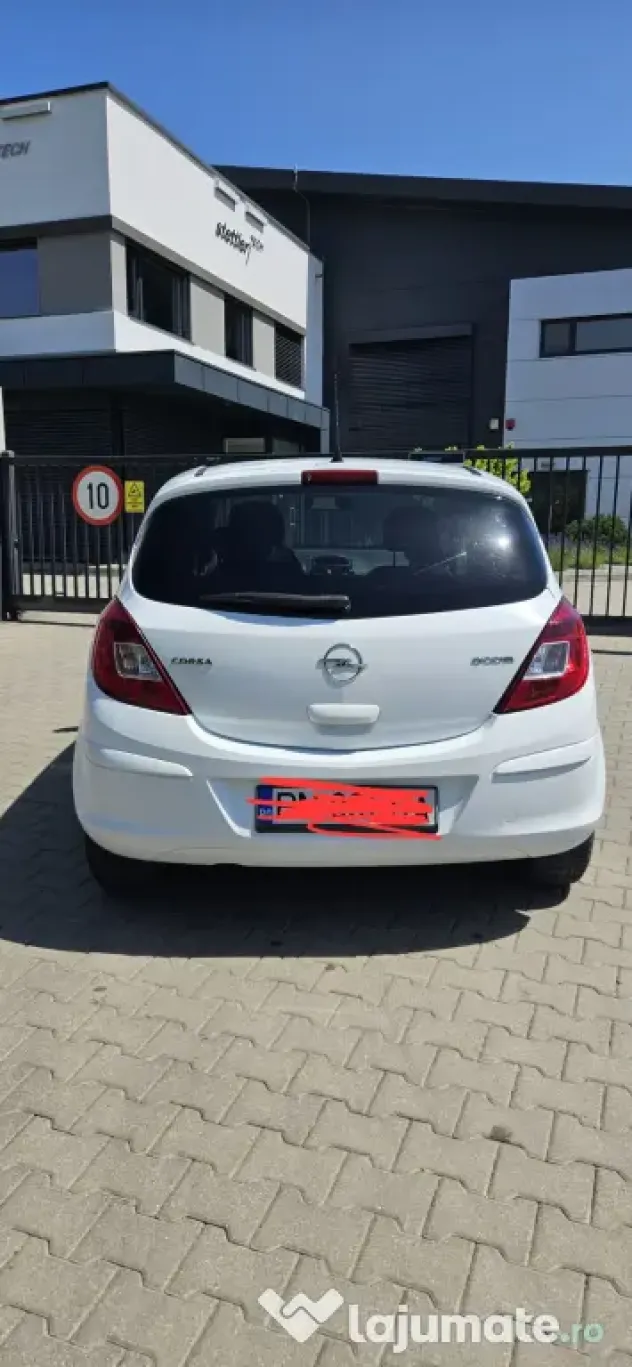 Vand Opel Corsa D