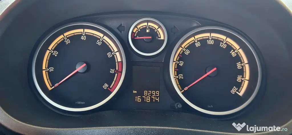 OPEL Corsa 2011 — imagine 8