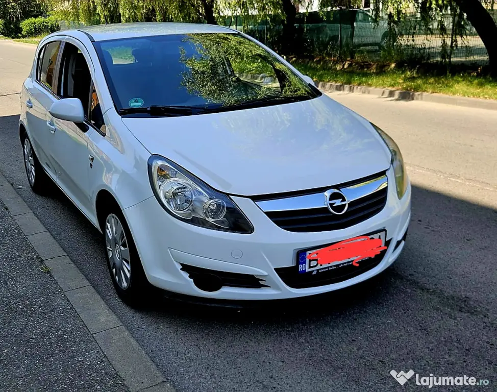 OPEL Corsa 2011 — imagine 9