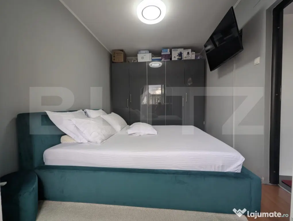 Apartament vanzare Iosia, etaj intermediar