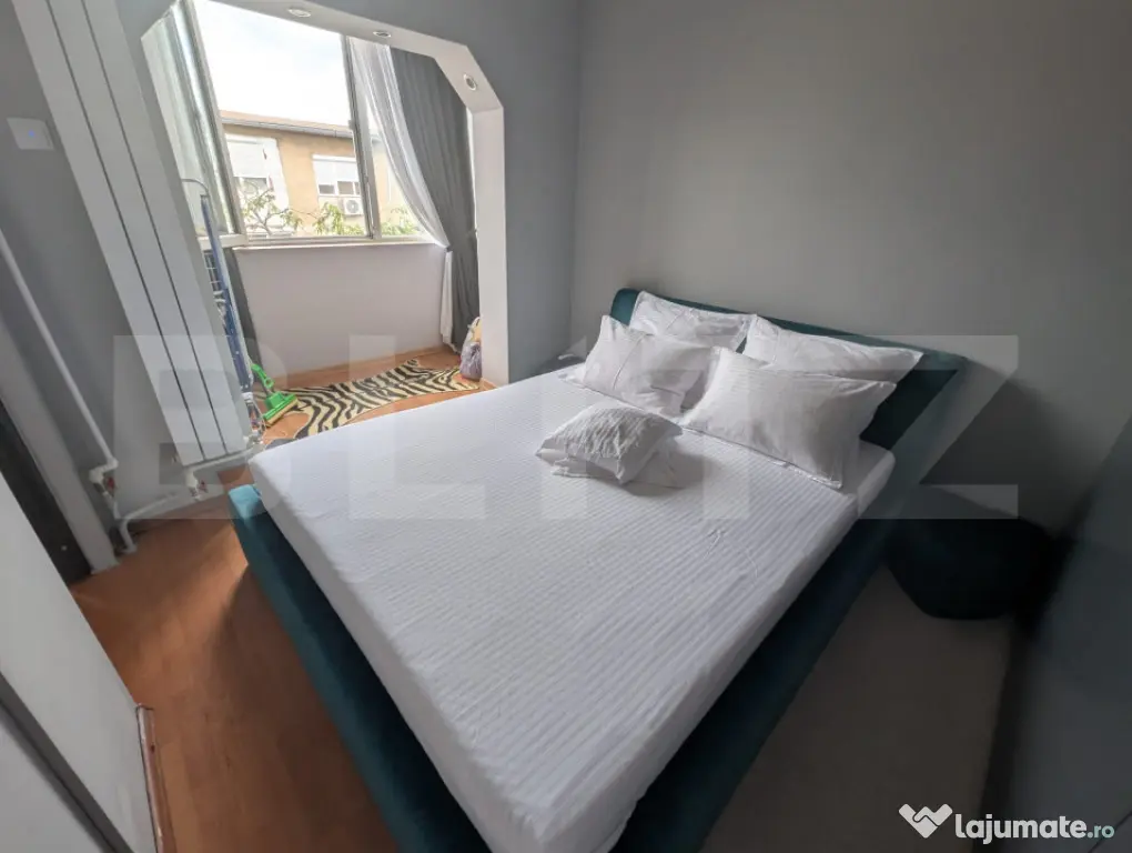 Apartament vanzare Iosia, etaj intermediar