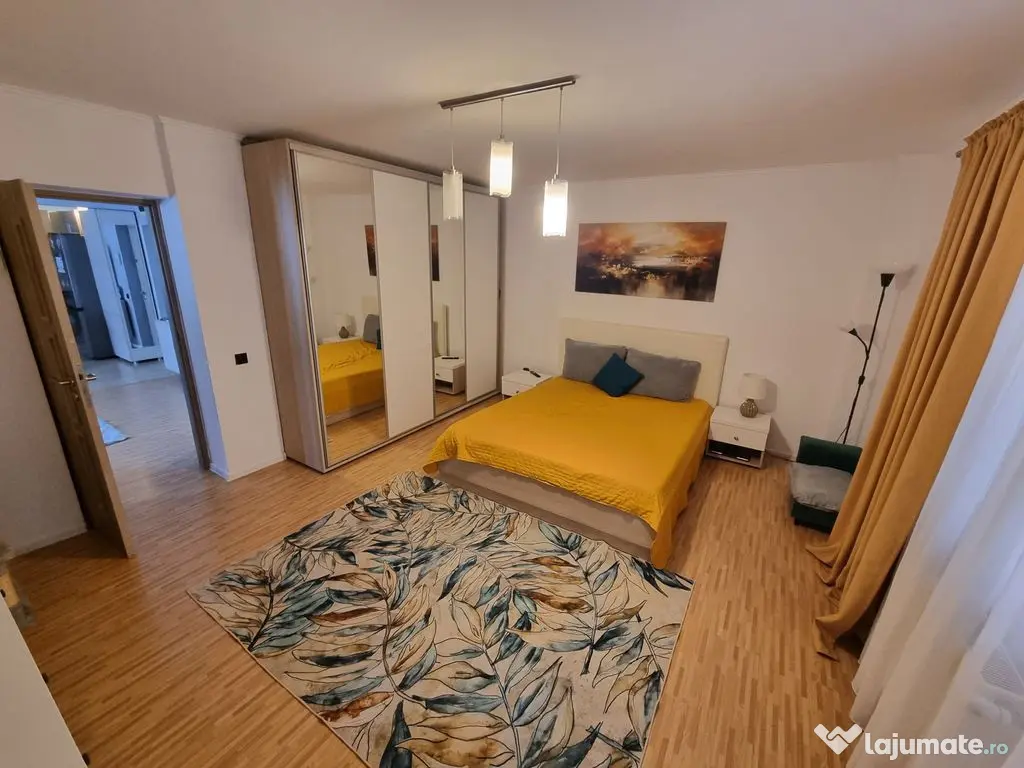 Apartament 2 camere zona Kamsas