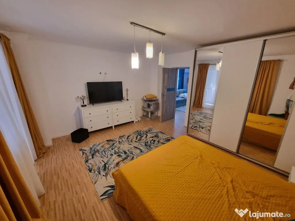 Apartament 2 camere zona Kamsas