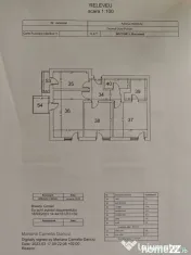 Pallady | An 2023 | 3 camere, etaj Parter inalt, 72 mp | met 
