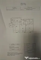 Pallady | An 2023 | 3 camere, etaj Parter inalt, 72 mp | met 