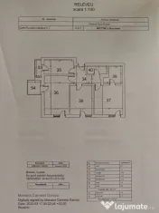 Pallady | An 2023 | 3 camere, etaj Parter inalt, 72 mp | met