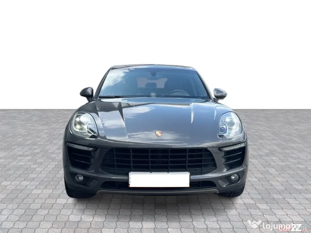 Porsche Macan S Diesel 20"