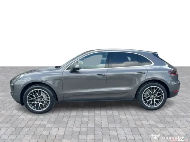 Porsche Macan S Diesel 20"