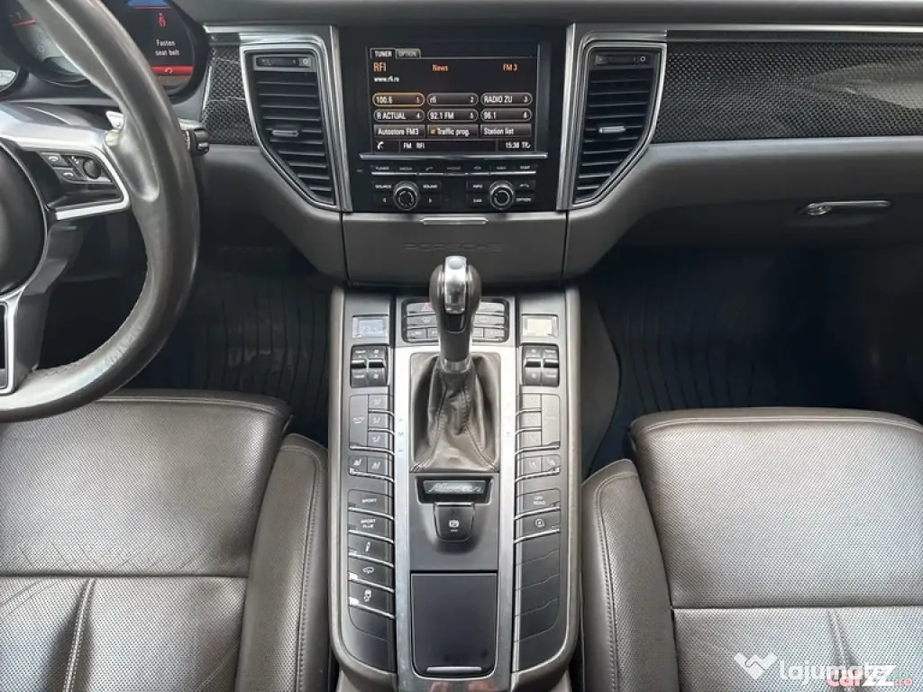 Porsche Macan S Diesel 20"