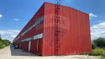 Hala de închiriat in Chiajna, 1000mp, acces Tir