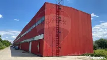 Hala de închiriat in Chiajna, 1000mp, acces Tir