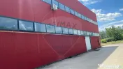 Hala de închiriat in Chiajna, 1000mp, acces Tir 