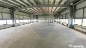 Hala de închiriat in Chiajna, 1000mp, acces Tir 