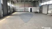 Hala de închiriat in Chiajna, 1000mp, acces Tir 