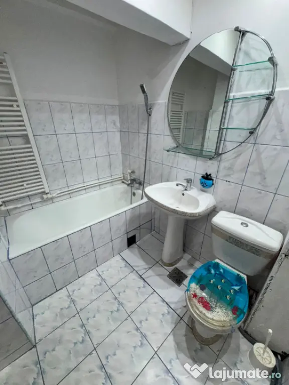 VEST- APARTAMENT 2 CAMERE DECOMANDAT ,CENTRALA GAZ, ETAJ 2
