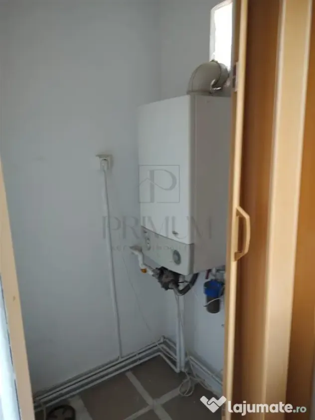GIROCULUI - 4 CAM - 2 BAI - 2 BALCOANE - ETAJ 3 - CENTRALA P