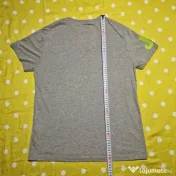 Tricou Superdry Yokohama gri bărbați L 