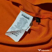 Napapijri Tricou Polo Portocaliu Bărbați Mărimea XL Foarte Bună Original 