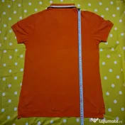 Napapijri Tricou Polo Portocaliu Bărbați Mărimea XL Foarte Bună Original 