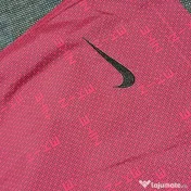 Pantaloni Scurți Nike Vintage L Bărbați Roz Originali Noi cu Etichetă 
