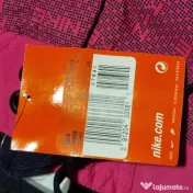 Pantaloni Scurți Nike Vintage L Bărbați Roz Originali Noi cu Etichetă 
