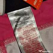 Pantaloni Scurți Nike Vintage L Bărbați Roz Originali Noi cu Etichetă 