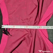 Pantaloni Scurți Nike Vintage L Bărbați Roz Originali Noi cu Etichetă 