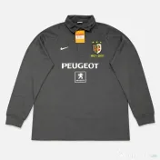 Bluză Nike Vintage Rugby L Bărbați Peugeot 1907-2007 Nouă cu Etichetă 