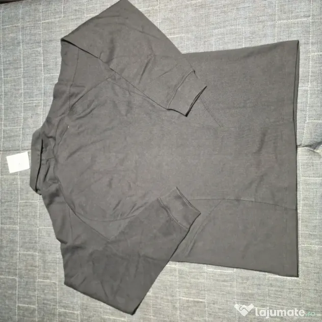 Bluză Nike Vintage Rugby L Bărbați Peugeot 1907-2007 Nouă cu Etichetă