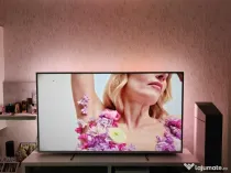 Televizor Philips Ambilight The One LED 70PUS8545, 176 cm, Smart Android, 4K