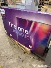 Televizor Philips Ambilight The One LED 70PUS8545, 176 cm, Smart Android, 4K