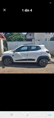 Dacia Spring Electric 
