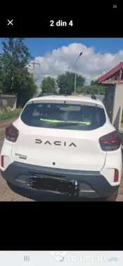 Dacia Spring Electric 