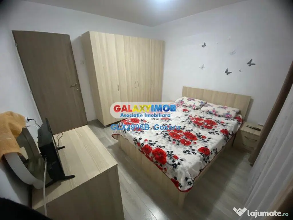APARTAMENT 2 CAMERE DE INCHIRIAT RAHOVA MARGEANULUI
