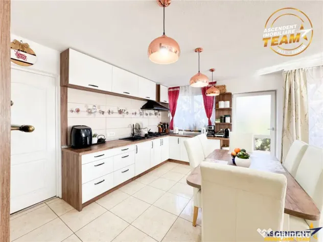 Casa primitoare si apreciabila, areal cu liniste, gradina fr