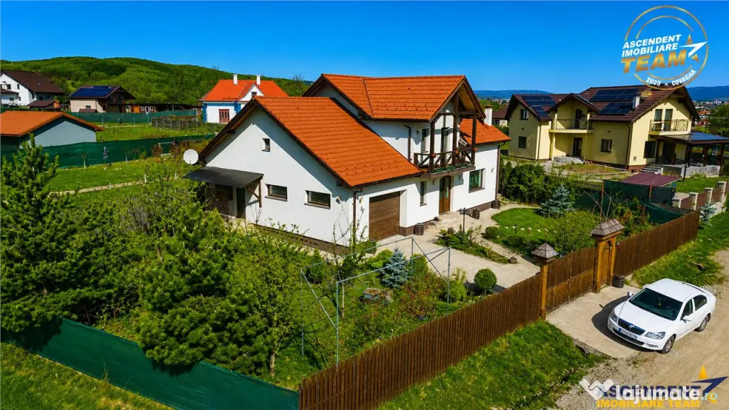 Casa primitoare si apreciabila, areal cu liniste, gradina fr