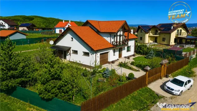 Casa primitoare si apreciabila, areal cu liniste, gradina fr