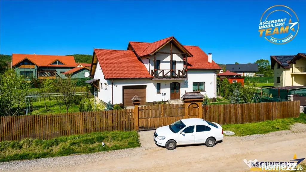 Casa primitoare si apreciabila, areal cu liniste, gradina fr