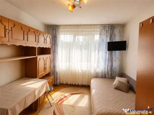 Apartament 3 camere,decomandat, luminos, perspectiva catre s