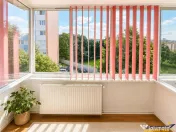 Apartament 3 camere,decomandat, luminos, perspectiva catre s 
