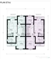 Duplex cu 4 camere de Vânzare în Sânandrei