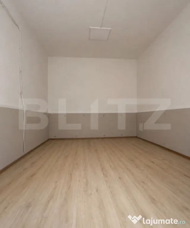 Spațiu comercial de închiriat, 30 mp, zona Ultracentral - Targu Mures (Mures)