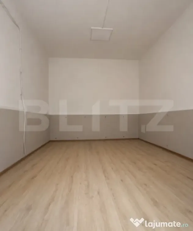 Spațiu comercial de închiriat, 30 mp, zona Ultracentral - Targu Mures (Mures)