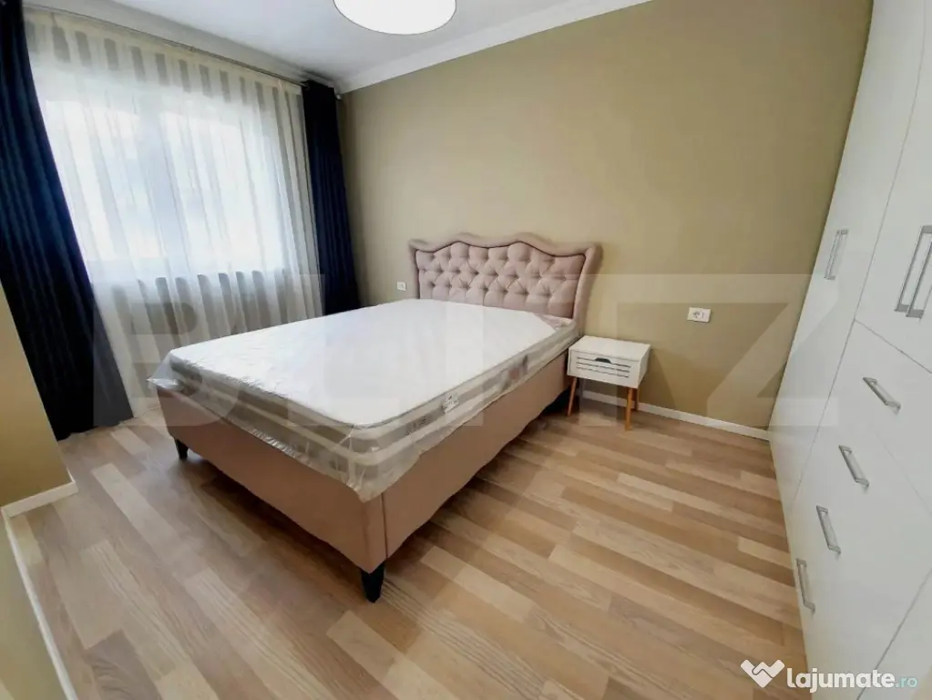 Apartament 2 camere, 50.20 mp, zona Galata