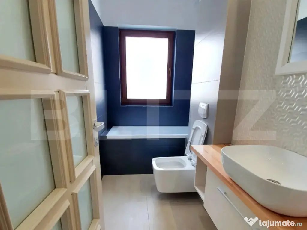 Apartament 2 camere, 50.20 mp, zona Galata