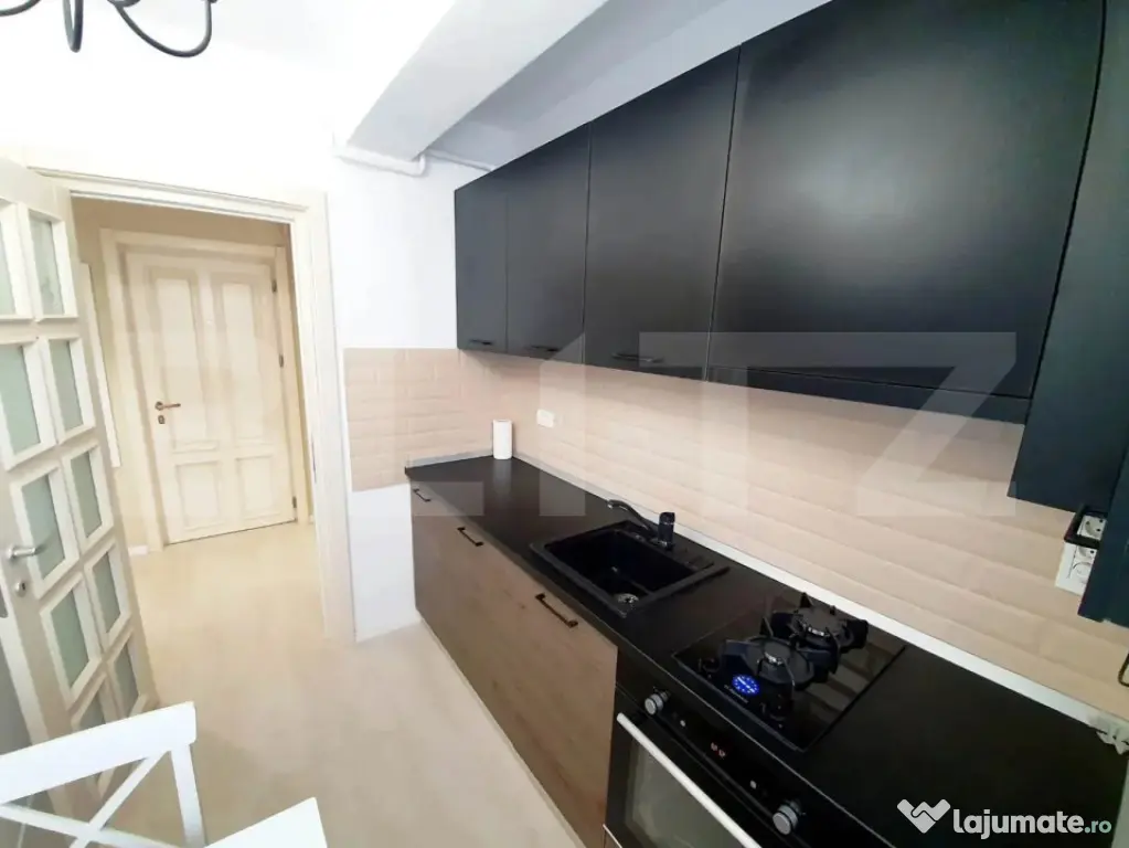 Apartament 2 camere, 50.20 mp, zona Galata